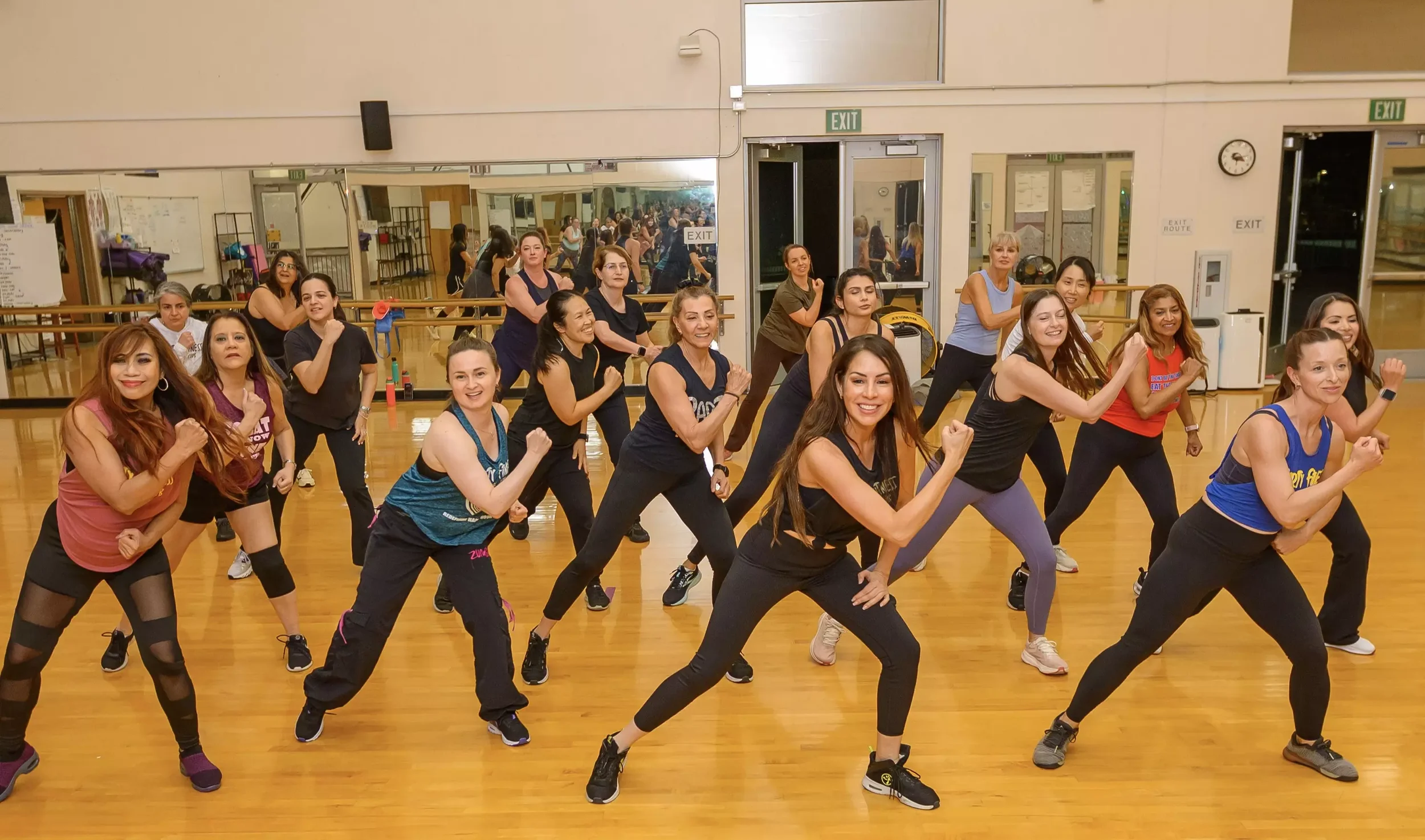 About Party Fitness San Diego | Ninfa Skezas – Zumba